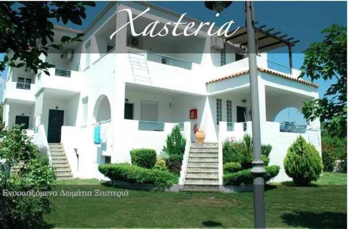 Xasteria Apartment Велика Екстериор снимка