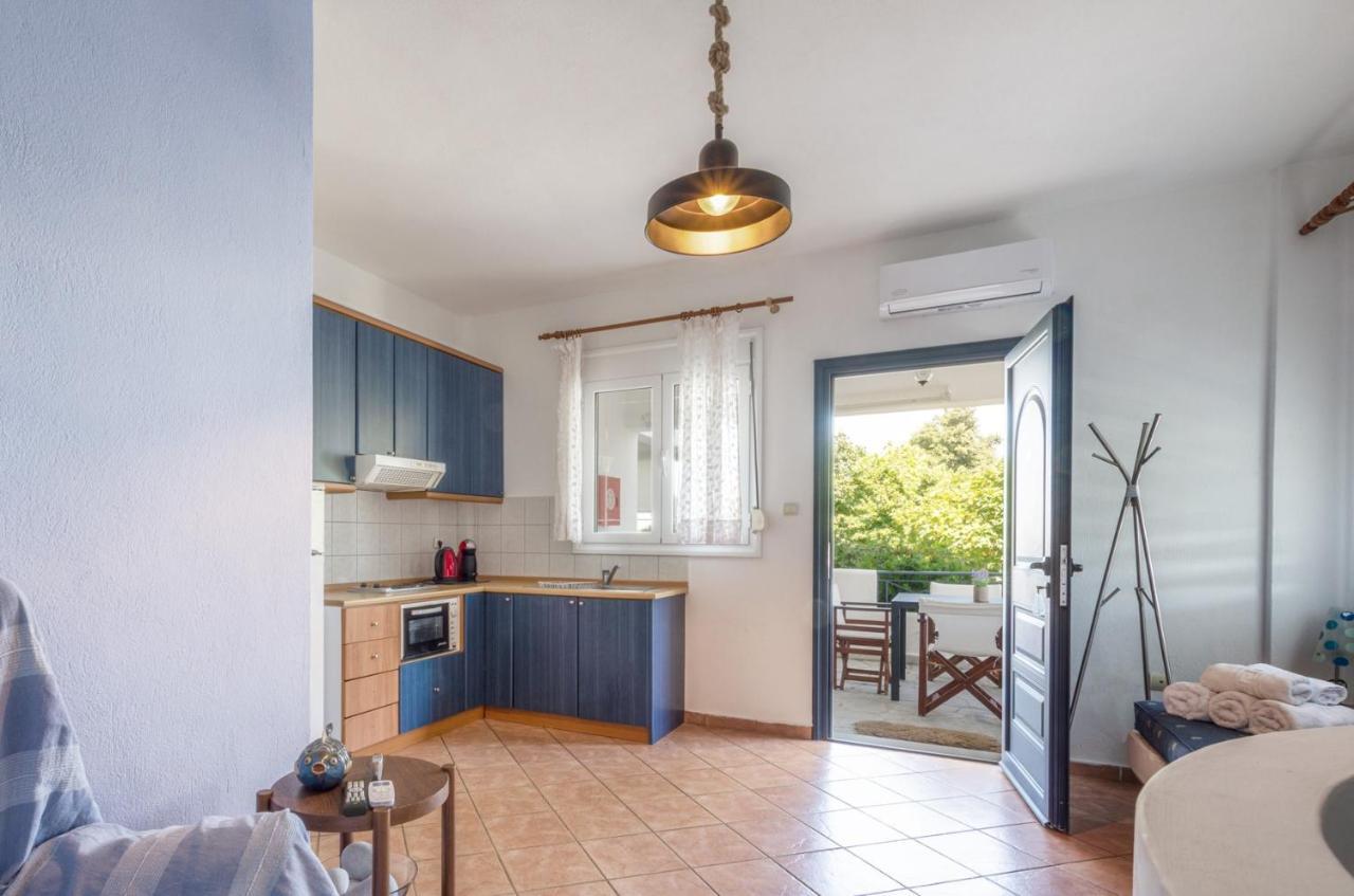 Xasteria Apartment Велика Екстериор снимка