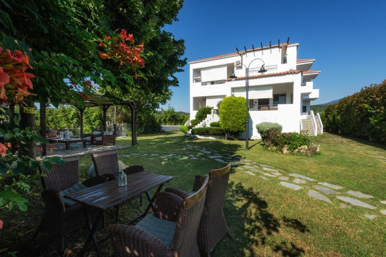 Xasteria Apartment Велика Екстериор снимка