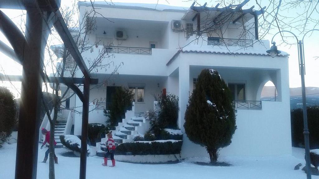 Xasteria Apartment Велика Екстериор снимка